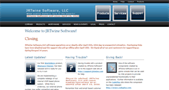 Desktop Screenshot of jrtwine.com